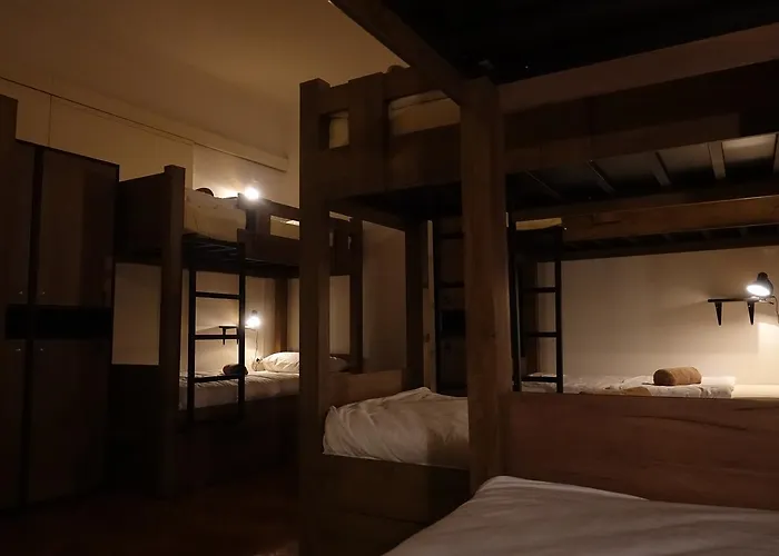 Hostel: Balkan Soul Hostel