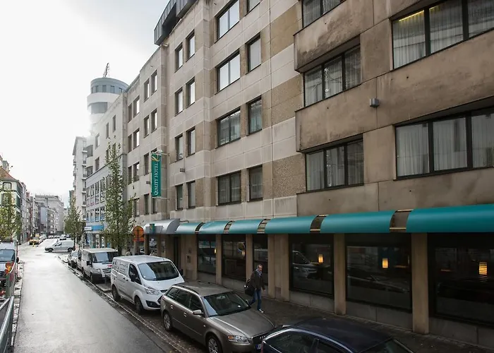 Hotel Opera Antwerpen Centrum