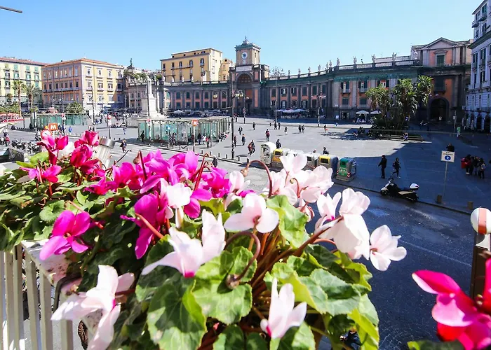 Central hotel: Bed & Breakfast Piazza Dante