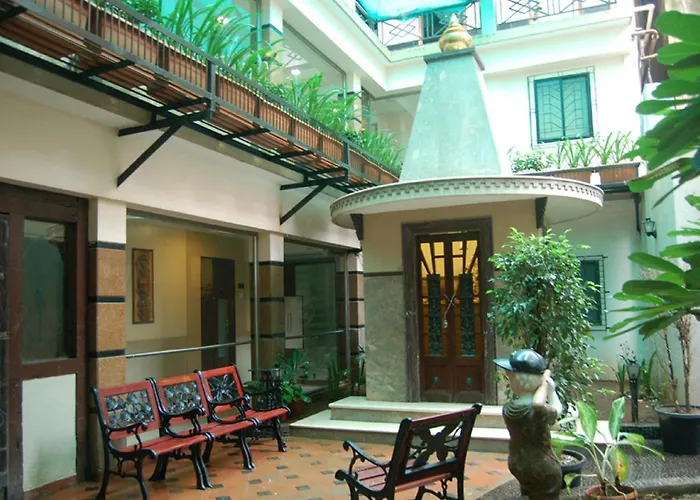 Resort: Haredia Hotel