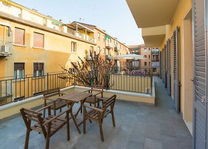 Hotel 3 stelle: Ramo Rosso di Paolo Natalini