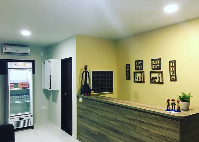 Alojamento com o café da manhã Apenas: Pousada Sumaré
