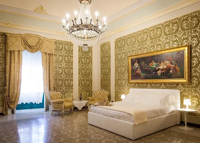 Hotel familiare: Palazzo Montalbano