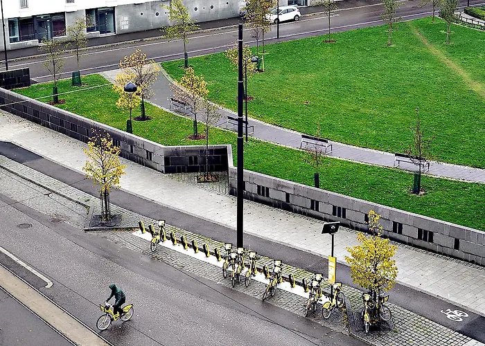 Central hotel: Aida Hotel