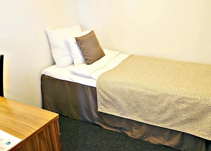 Central hotel: Aida Hotel