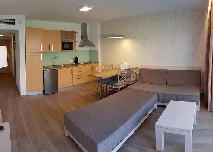 3 star hotel: Helios Mallorca Hotel & Apartments