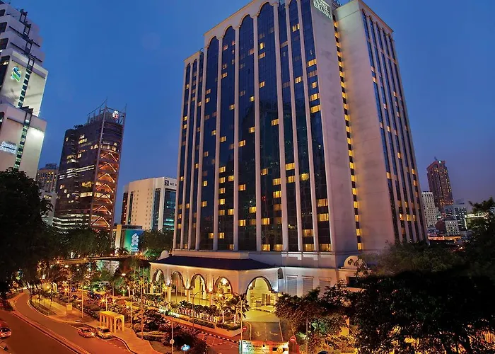 Istana Kuala Lumpur City Centre