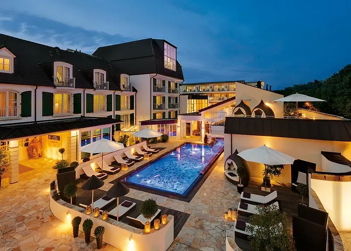 Welkom Hotel: Lifestyle Resort Zum Kurfuersten