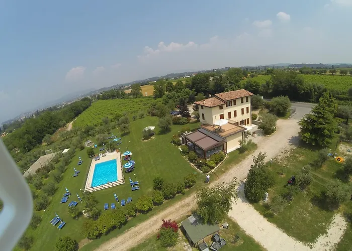 La villa: Agriturismo Il Giardino Degli Ulivi