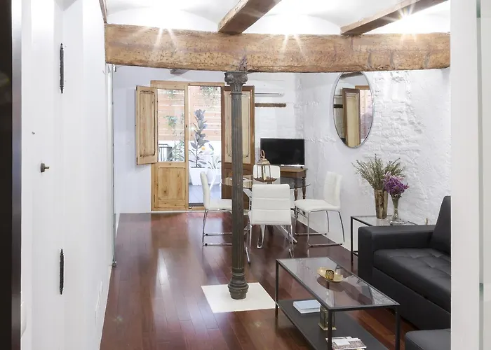 Vakantieverhuur: Apartments Downtown Valencia