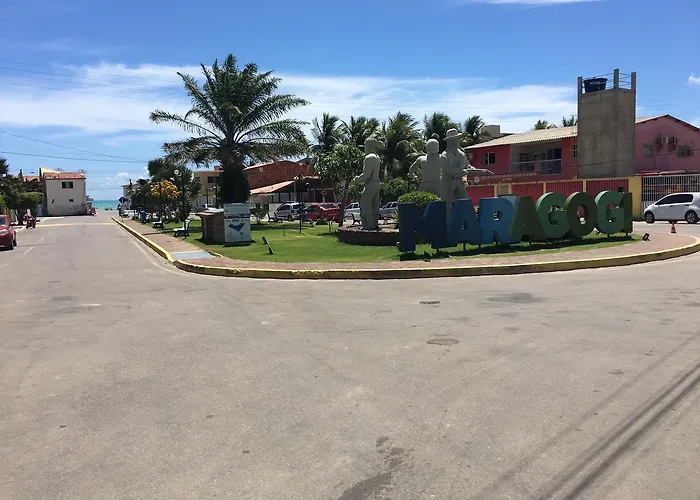 Alojamentos: Maragogi Praia Flats
