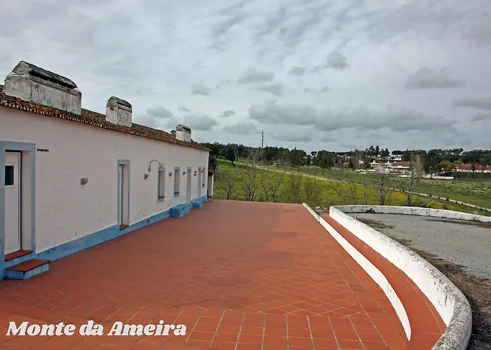 Hotel de 3 estrelas: Hotel Rural Da Ameira