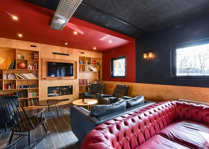 Familiehotel: Eklo Hotels Lille