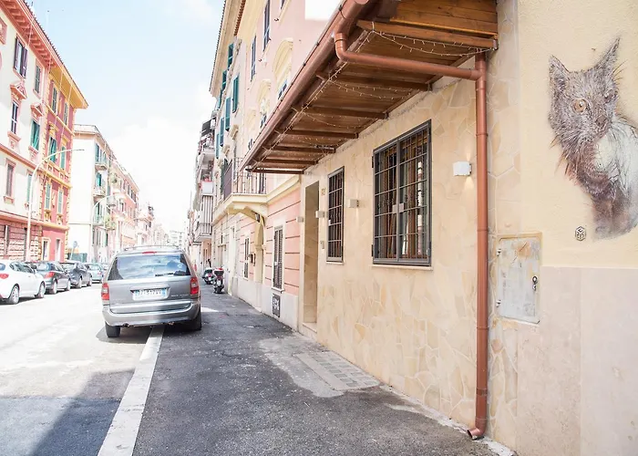 Hotel all'aeroporto: Mancini Shabby House