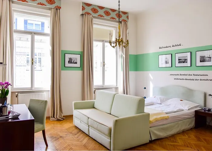 Hôtel pour familles: Pension Riedl