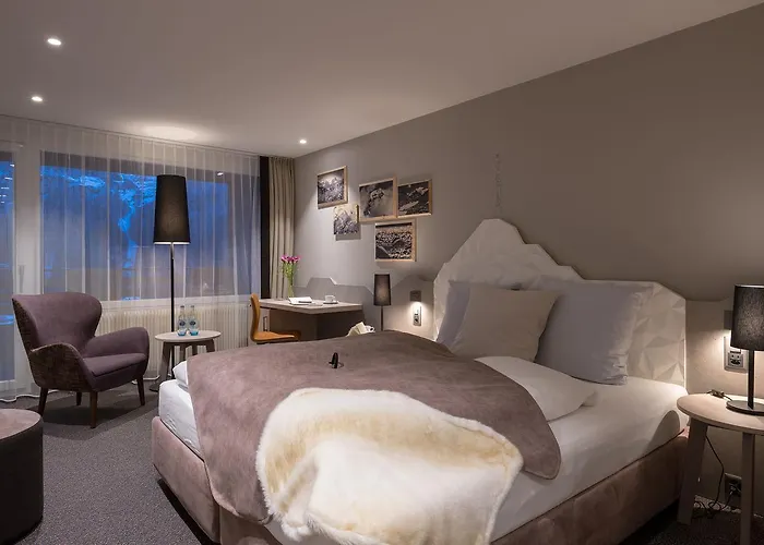 Sunstar & Spa Grindelwald