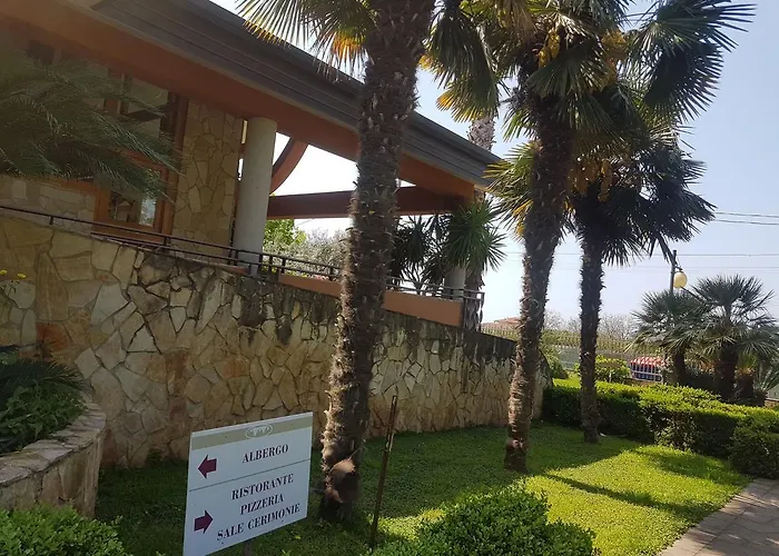 Cabina: Agriturismo Terre Delle Monache