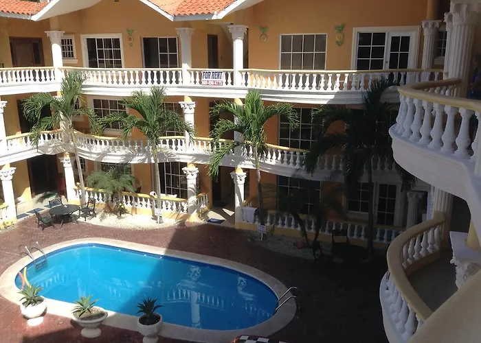 B&B only: White Sands Shared Apartments