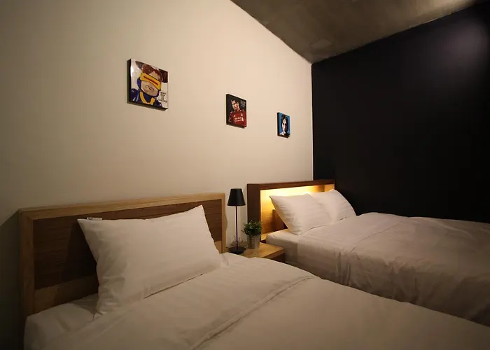 The Hostels Nabi