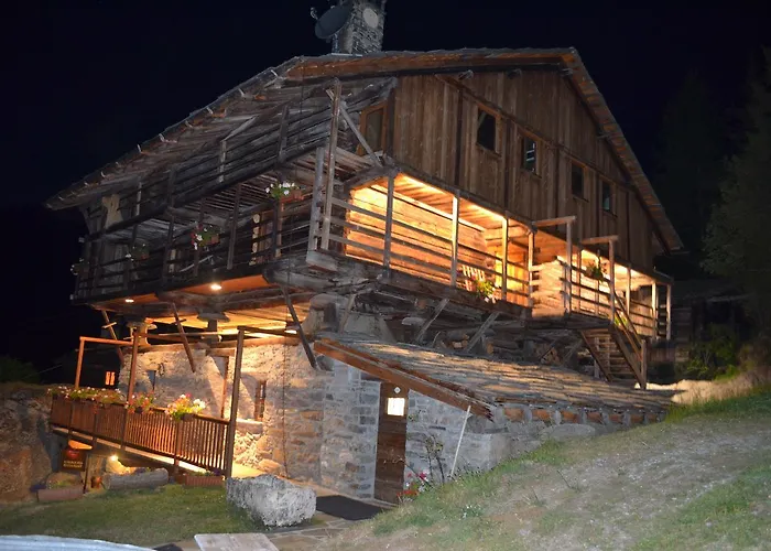 Hotel di lusso: Frantze, Le Rascard 1721
