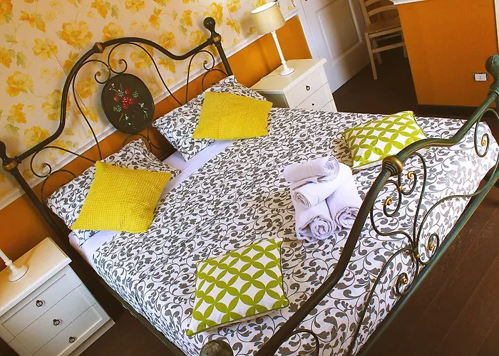 Hotel vicino al College: Casa Fanti 57