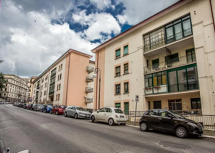 Casa degli ospiti: Blunotte Potenza