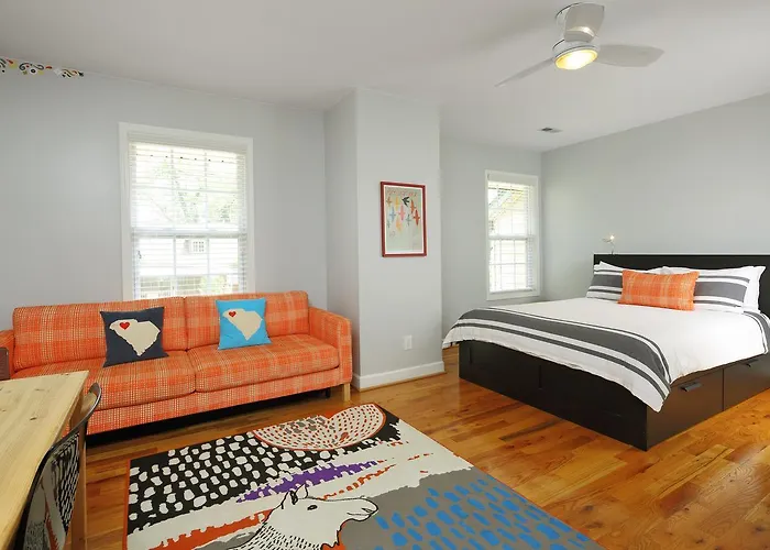Swamp Rabbit Inn