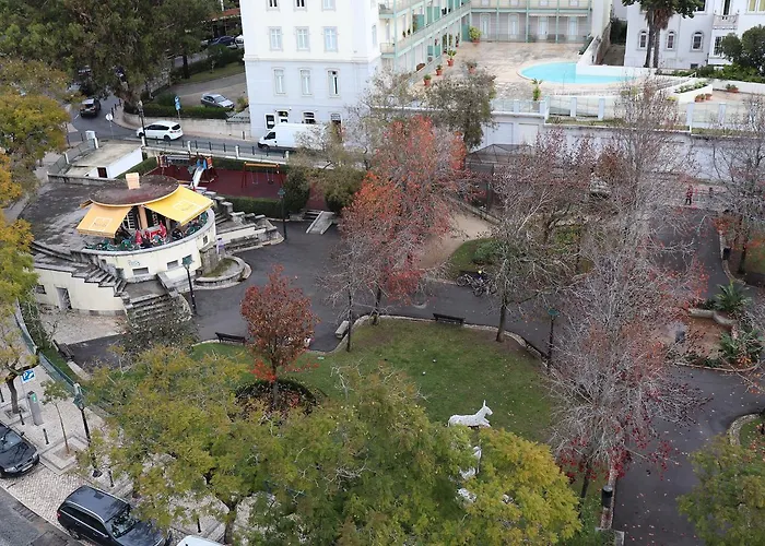 Hotel de 3 estrelas: Saboia Estoril Hotel