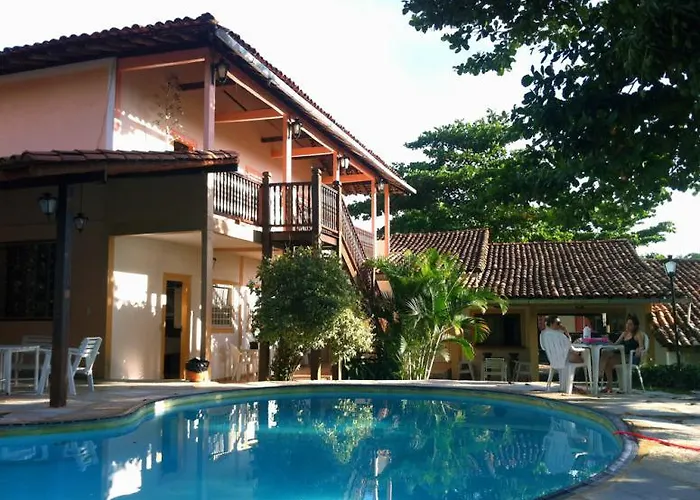  Pousada Pouso do Frade