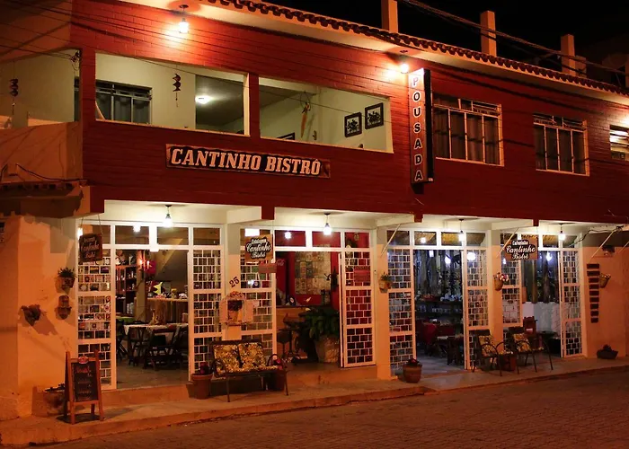  Estalagem e Restaurante Cantinho Bistrô
