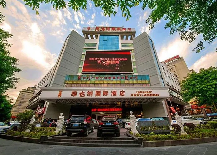 Boutique hotel only: Vienna Hotel Guilin Branch