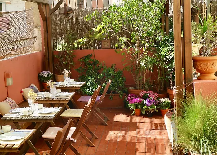 Familiehotel: Hostal Poblenou