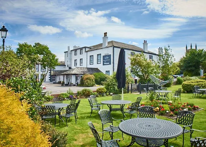 Trout Hotel