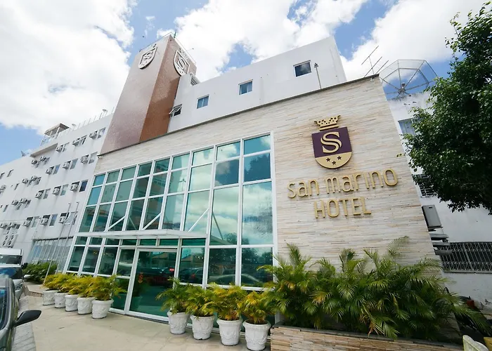 Resort: San Marino Hotel