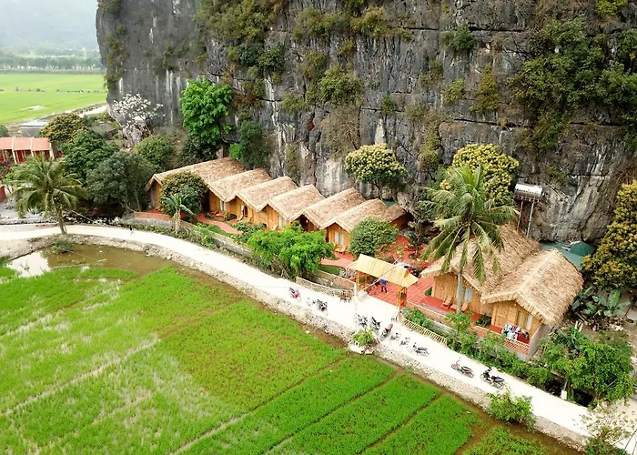Villa: Tam Coc Horizon Bungalow