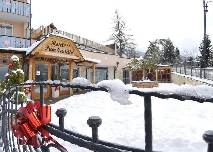 Family Hotel: Hotel Piancastello