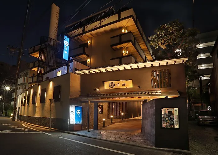 3 star hotels Miyabiyado Takemine