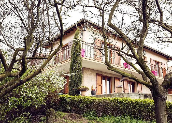 D'Hôtes Des Lys