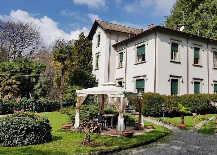 Hotel con vista: Villa del Cigno