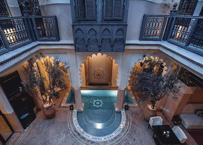 Resort: Ambre Epices Medina Riad