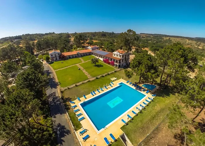 Bungalow-Parque De Campismo Sao Miguel