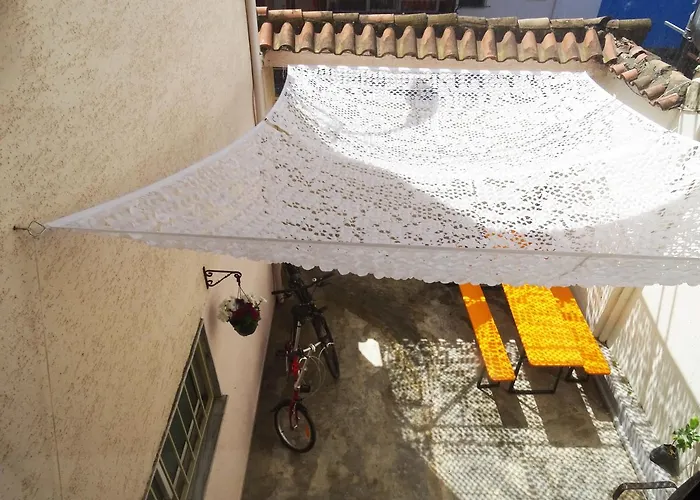 Hostel: Buff Hostel Tirana