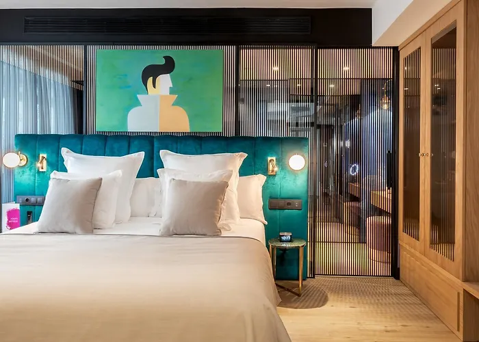 Luxury hotel only: Barcelo Imagine