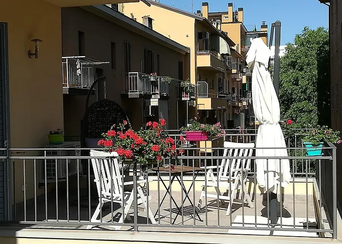 Hotel 3 stelle: Ramo Rosso di Paolo Natalini