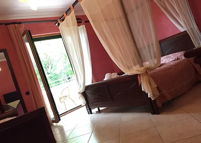 Cabina: Agriturismo Terre Delle Monache