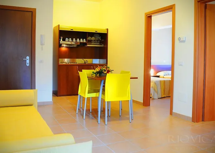 Rio Vicano Residence Hotel