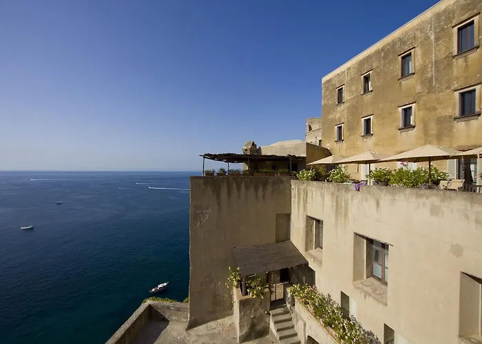 Hotel con vista: Albergo Il Monastero
