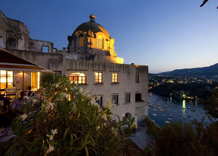 Hotel con vista: Albergo Il Monastero