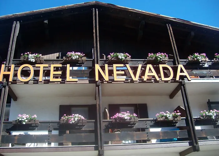 Hotel vicino al College: Hotel Nevada