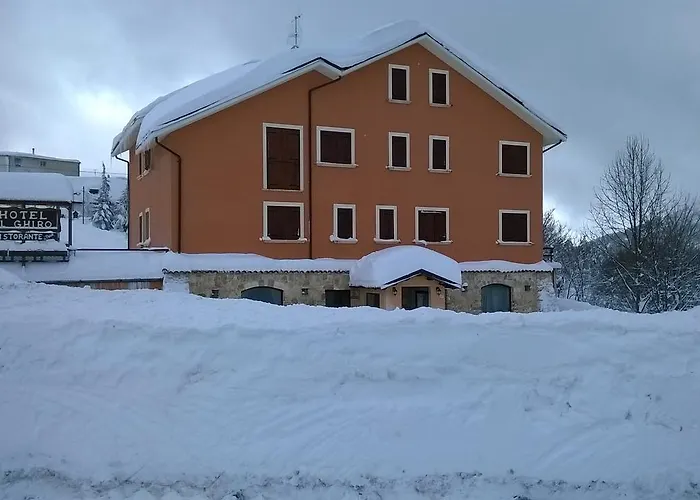 Hotel: Hotel Il Ghiro